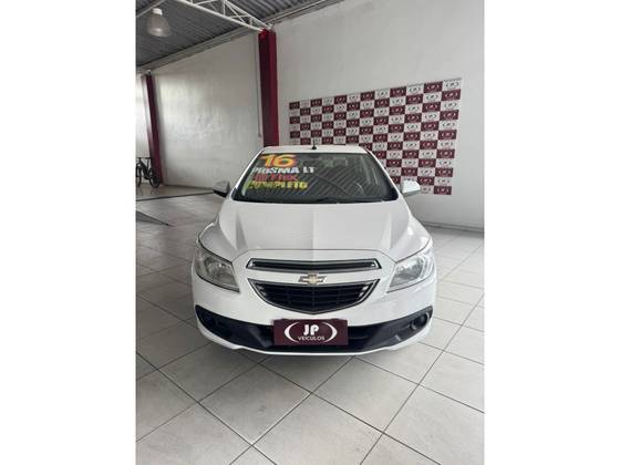CHEVROLET PRISMA 1.0 MPFI LT 8V FLEX 4P MANUAL
